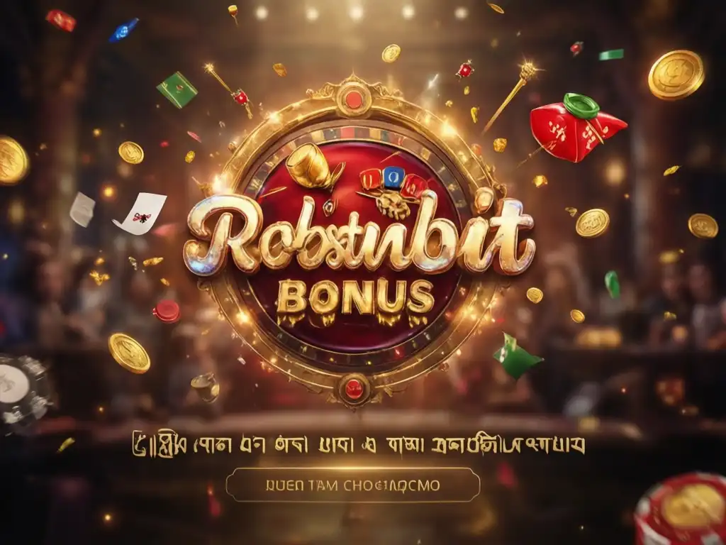 Rollbit Bonus Banner
